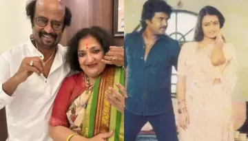 Rajinikanth Once Wanted To Divorce His Wife, Latha Rangachari, Due To His Affair With Amala Akkineni