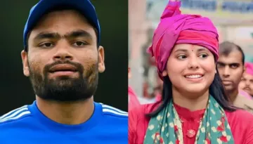 Rinku Singh, Indian Cricketer, Gets Engaged To Samajwadi Party MP Priya Saroj? Details Inside