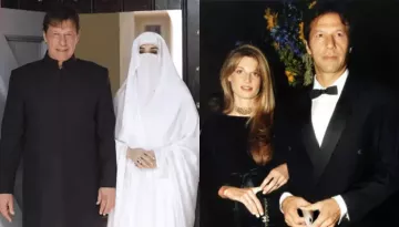 Imran Khan's Love Life: Pakistan's Ex-PM's Three Wives, Two Divorces, Alleged Five Illegitimate Kids