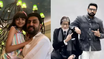 Abhishek Bachchan Admits Being Proud Of 'Bachchan' Surname, 'I Hope That My Daughter, Aaradhya...'