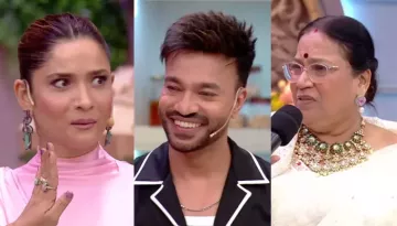 Ankita Lokhande's Mother-In-Law Asks Her For A Grandchild, Vicky Jain Reveals Why It Hadn't Happened