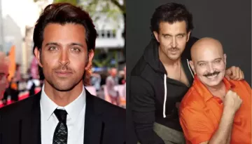 Hrithik Roshan Recalls Dad Rakesh Roshan Mortgaging House And Car For KNPH. 'The Night I Found...'