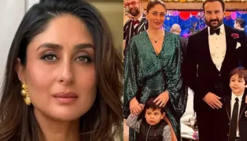 'I Was Scared...', Kareena Kapoor Opened Up About The Attack On Saif Ali Khan At Their Bandra Home