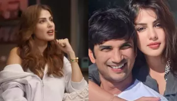 Rhea Chakraborty Recalls Her Stay In Jail, Says Police Thanked Her For Educating About Mental Health