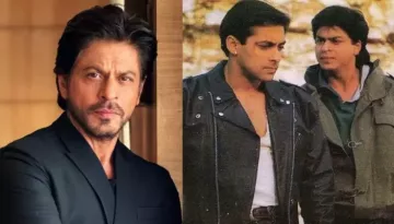 Shah Rukh Khan Reveals He Refused To Say Cuss Word In 'Karan Arjun', 'Mujhe Film Samajh Nahi Aayi'
