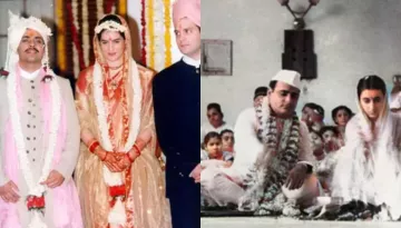Priyanka Gandhi Wore Naani, Indira Gandhi's Wedding Saree For Political Rallies And Her Own Wedding