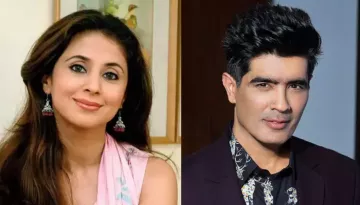 Urmila Matondkar Says Manish Malhotra Shouted At Her After She Shared Wearing Cheap Saree In 'Satya'