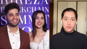 That Glam Girl Himanshi On Split With Rishi, Says He Cheated 'Muh Pe Bola Interested In Other Girls'