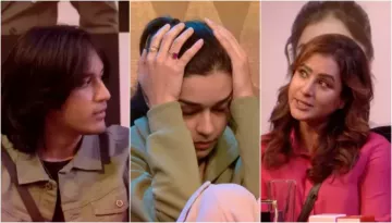 Shilpa Shinde And Eisha Singh's Brother, Rudraksh Clash Ahead Of BB18 Finale: 'Ye Log Eisha Ko...'