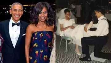 Barack And Michelle Obama's Proposal: From Boiling Her Head To Winning Her Heart With A Diamond Ring