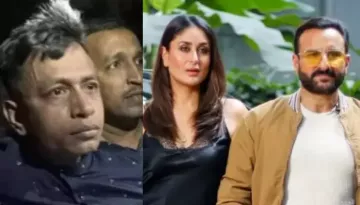 Saif's Attacker Arrested: Allegedly From Bangladesh, Used Several Aliases, Here's How He Was Caught