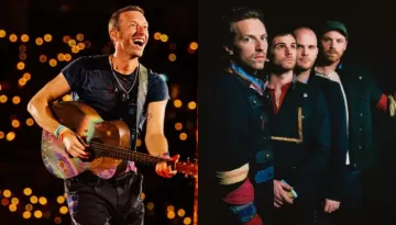 Chris Martin Chants 'Jai Shree Ram' During Coldplay Mumbai Concert, Gives Jasprit Bumrah A Shout-Out