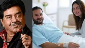 Shatrughan Sinha Trolled For Sharing Picture Of Saif Ali Khan And Kareena Kapoor Khan From Hospital