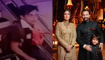 Saif Ali Khan Stabbed:  24-Yr-Old Accused Gets Arrested In Thane, He Used To Work In Pub, Got Fired