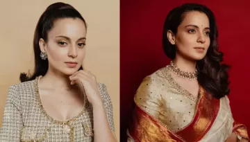 Kangana Ranaut Reflects On Her Past Controversies: 'What Men Said About Me Took Over My Credibility'