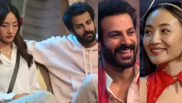 'BB 18's Chum Darang Opens Up On Love Angle With Karan Veer Mehra, 'Joh Hamara..'