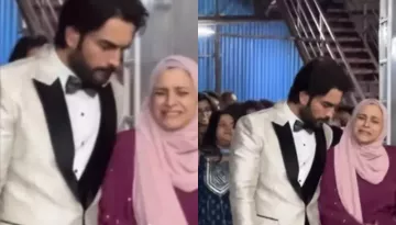 'BB 18's Vivian Dsena's Wife, Nouran Aly Angry After He Lost Winner Trophy? Check Her Reaction