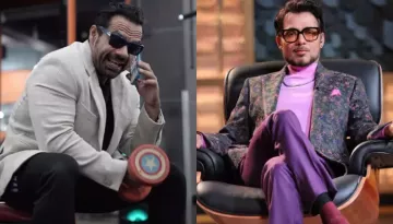 Gaurav Taneja Compares Beast Life With Anupam's Shaadi.com After 'Shark Tank India 4' Rejection