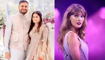 Taylor Swift To Perform At Jeet Adani And Diva Jaimin Shah's Wedding, Soiree To Have Unique Themes?