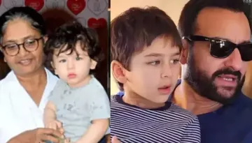Taimur's Ex Nanny, Lalita D'Silva Worried For His Mental Health Post Taking Saif To Hospital [EXCL]