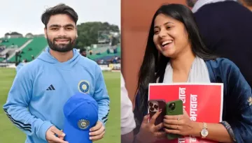 Rinku Singh To Marry Samajwadi Party MP, Priya Saroj, Family Reveals Their Love Story