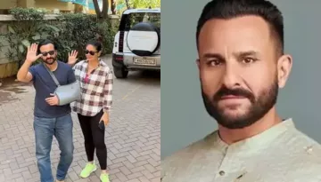 Saif Ali Khan Reportedly Gets Discharged Days After Being Stabbed, He Will Soon Record His Statement