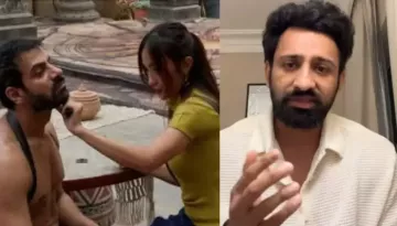 'BB 18's Chum Darang Trolled, Addressed As Karan Veer Mehra's 'Side Chick' By Rajat Dalal's Fans