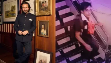 Saif Ali Khan's Attacker Reveals He Stabbed The Actor Near The Spine To Free Himself From His Grip