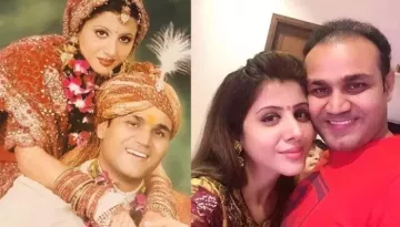 Virender Sehwag And His Wife, Aarti Ahlawat Heading For A Divorce? Here's What Happened