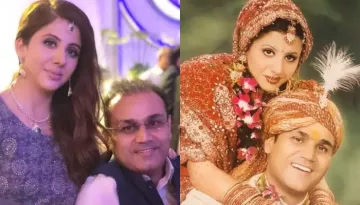 Virender Sehwag's Love Story With Cousin, Aarti Ahlawat, Met Her At 5, Marriage And Divorce Rumours