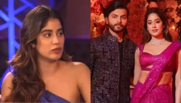 Janhvi Kapoor's Married Life Plans With Shikhar Pahariya: Eating From Banana Leaf, Lungis, And More