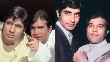 Amitabh Bachchan Shares Women Would Apply Dirt From Rajesh Khanna's Car Tyers On Their Forehead