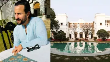 Saif Ali Khan Built Rs. 1200 Crore Empire, 'Bought Back' Ancestral Pataudi Palace With His Own Money