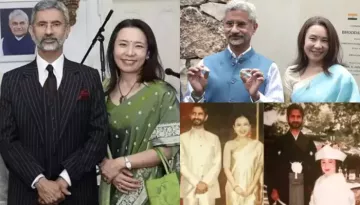Who Is S Jaishankar's Japanese Wife, Kyoko Somekawa? Lady Who Made Foreign Minister Believe In Love