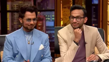 Anupam Locks Horns With Ritesh On 'Shark Tank India 4', Outbids The Latter, Says 'Aapka Baap Kaun..'