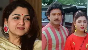 Khushbu's Tragic Affair With Prabhu, Alleged Marriage, His Father, Shivaji Ganesan Led Their Breakup
