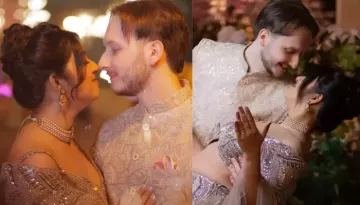 [EXCLUSIVE] Chahat Anand On Cultural Issues Family Had With Beau Matt, 'Panditji..'