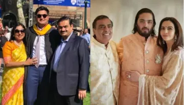Jeet Adani Vs Anant Ambani: Comparing Net Worth Of India's Richest People, Mukesh And Gautam's Sons