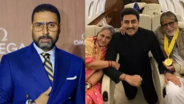 Abhishek Bachchan On Amitabh-Jaya's Importance In His Life, 'Before I Go To God, I Go To My Parents'