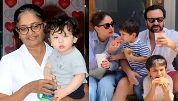 Taimur's Former Nanny Is Shocked As He Took Father, Saif Ali Khan To Hospital, 'That's Unimaginable'