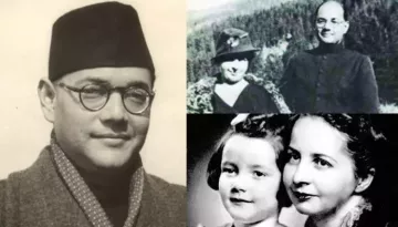 Subhas Chandra Bose And Emilie Schenkl's Love Saga: She Was His Employee, Father's Disapproval, More