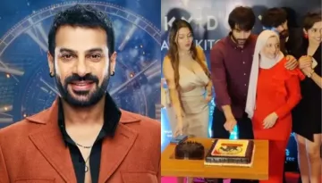 Karan Veer Mehra On Being Snubbed From Vivian Dsena's Success Party, 'Trophy Ek Ko Jeetna Tha...'