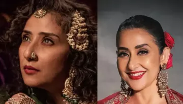 Manisha Koirala Shares Being Called 'Buddhi', As She Was Above 50, 'What Work Can..'