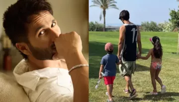 Shahid Kapoor Doesn't Want His Kids To Enter In The Acting World, 'Picture Mein Maat Aana...'