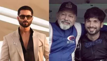 Shahid Kapoor Was Bullied As Kid Since His Father Didn't Live With Him, 'They Make You Feel Bad'