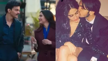 Sky Force Actor, Veer Pahariya And Sara Ali Khan's Unseen Intimate Pictures From Their Dating Days