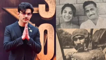 Meet Squadron Leader Ajjamada B Devayya, Whom Veer Pahariya Played In Sky Force: Know The Real Story