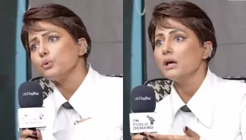Hina Khan's Powerful Words For Fan Who Breaks Down Over Former's Cancer, 'Rona Weakness Nahi Hai...'