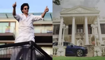 Maharashtra Government Might Pay Rs. 9 Crore To Shah Rukh Khan For The Land Deal Of 'Mannat'