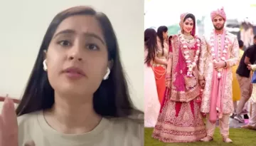 'That Glam Girl' Himanshi Reacts To Estranged Husband, Rishi's Video Proofs: 'Yeh Apka Plan Hai..'